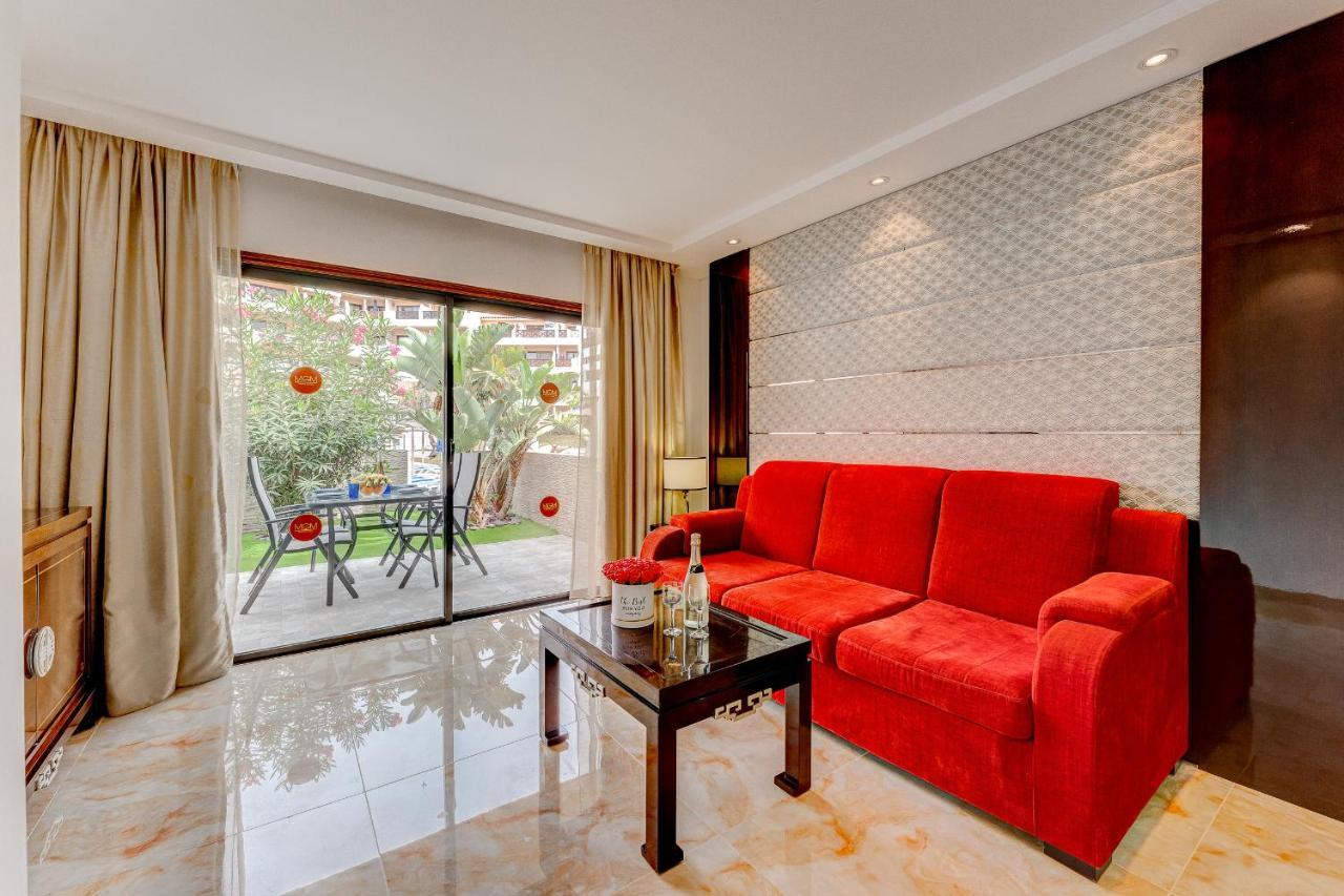 Brand New Apartment In Park Albatros With Pool View San Miguel de Abona Exterior foto
